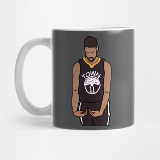 Klay Thompson 'Big Balls' - NBA Golden State Warriors Mug